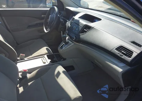 2012 Honda Cr-V Ex from USA, damaged, VIN JHLRM4H55CC028384